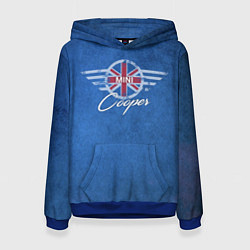 Женская толстовка Логотип Mini