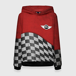 Женская толстовка Финиш Cooper