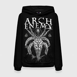 Женская толстовка Arch Enemy, War Eternal