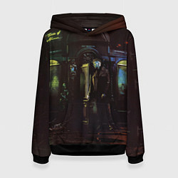 Женская толстовка MARKUL SENSE OF HUMAN