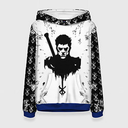 Женская толстовка Берсерк Berserk