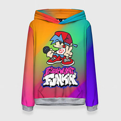 Женская толстовка BOYFRIEND FRIDAY NIGHT FUNKIN