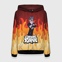 Женская толстовка Дорогой Папочка Friday Night Funkin