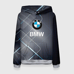 Женская толстовка BMW Logo