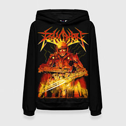 Женская толстовка Revocation