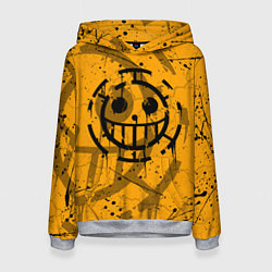 Женская толстовка ONE PIECE ПИРАТЫ ЛОГО