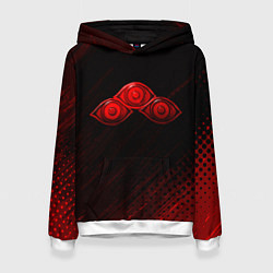 Женская толстовка Символ Захарда