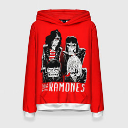 Женская толстовка Deadmones