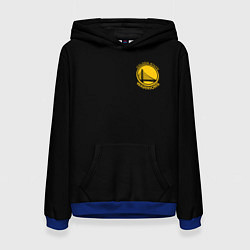 Женская толстовка GOLDEN STATE WARRIORS BLACK STYLE