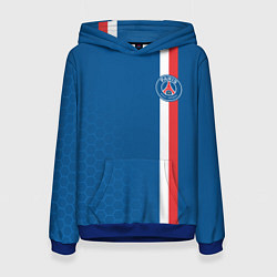 Женская толстовка PSG SPORT STRIPES UNIFORM