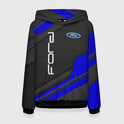 Женская толстовка Ford Форд авто