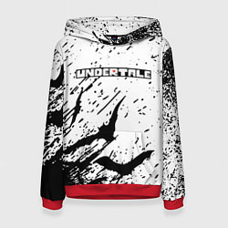 Женская толстовка UNDERTALE Летучие мыши