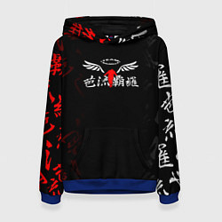 Женская толстовка Токийские мстители Valhalla