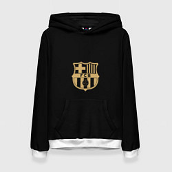 Женская толстовка Golden Barca