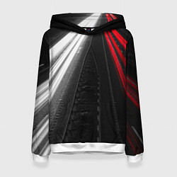 Женская толстовка Unlimited Highway