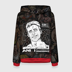 Женская толстовка BILLY HERRINGTON ANIKI