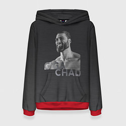 Женская толстовка Giga Chad