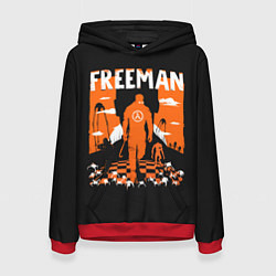 Женская толстовка Walkin Freeman