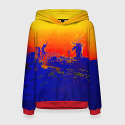 Женская толстовка Music from the Film More - Pink Floyd