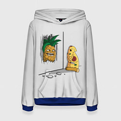 Женская толстовка HERES PINEAPPLE!