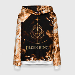 Женская толстовка Elden Ring Logo