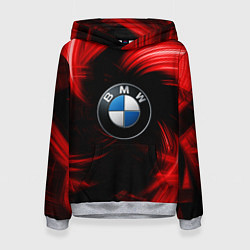 Женская толстовка BMW RED BEAST