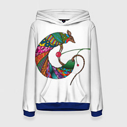 Женская толстовка Броненосец