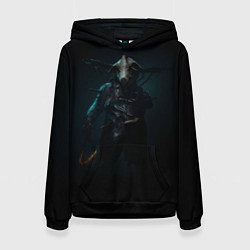 Женская толстовка HSD Мясник