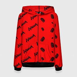 Женская толстовка НАРАКА БЛЕЙД ПОИНТ Графика Паттерны