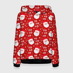 Женская толстовка САНТА КЛАУС НОВЫЙ ГОД