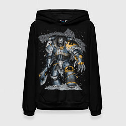 Женская толстовка Ваха 40к Арт