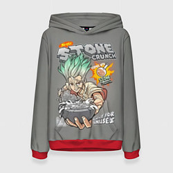 Женская толстовка Senkuu STONE CRUNCH