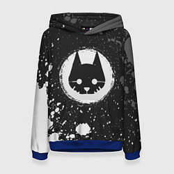 Женская толстовка Stray: Painting