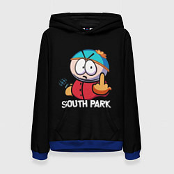 Женская толстовка Южный парк Эрик South Park