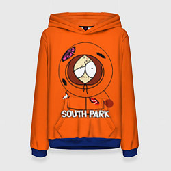 Женская толстовка South Park - Южный парк Кенни