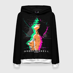 Женская толстовка Мотоко Кусанаги - Призрак в доспехах