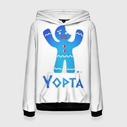 Женская толстовка Епта