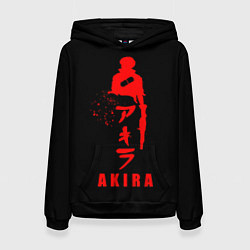 Женская толстовка Shoutarou Kaneda - Akira