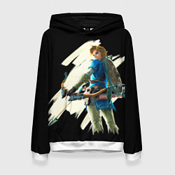 Женская толстовка Линк с луком