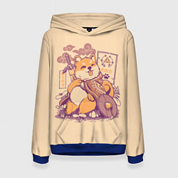 Женская толстовка Стиба Ину Линк