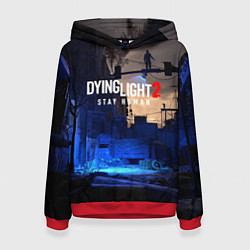 Женская толстовка Dyng Light 2: Stay Human - Приближается ночь