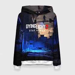 Женская толстовка Dyng Light 2: Stay Human - Приближается ночь