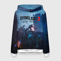Женская толстовка Dying Light: Stay Human
