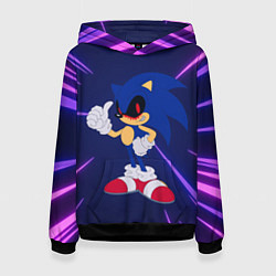 Женская толстовка SONIC EXE СОНИК