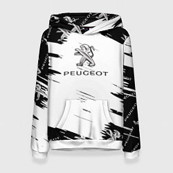 Женская толстовка Peugeot Auto Бренд