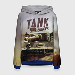 Женская толстовка Forces Tank