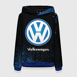 Женская толстовка Volkswagen - Объемный