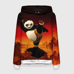 Женская толстовка Кунг-фу Панда New