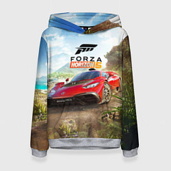 Женская толстовка Forza Horizon 5 AMG