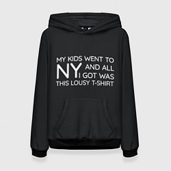 Женская толстовка New York T-Shirt